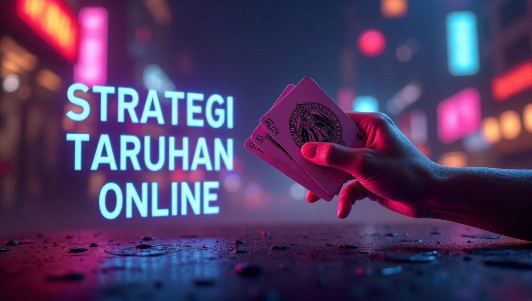Strategi Taruhan Slot Online Agar Tidak Rugi di 2025